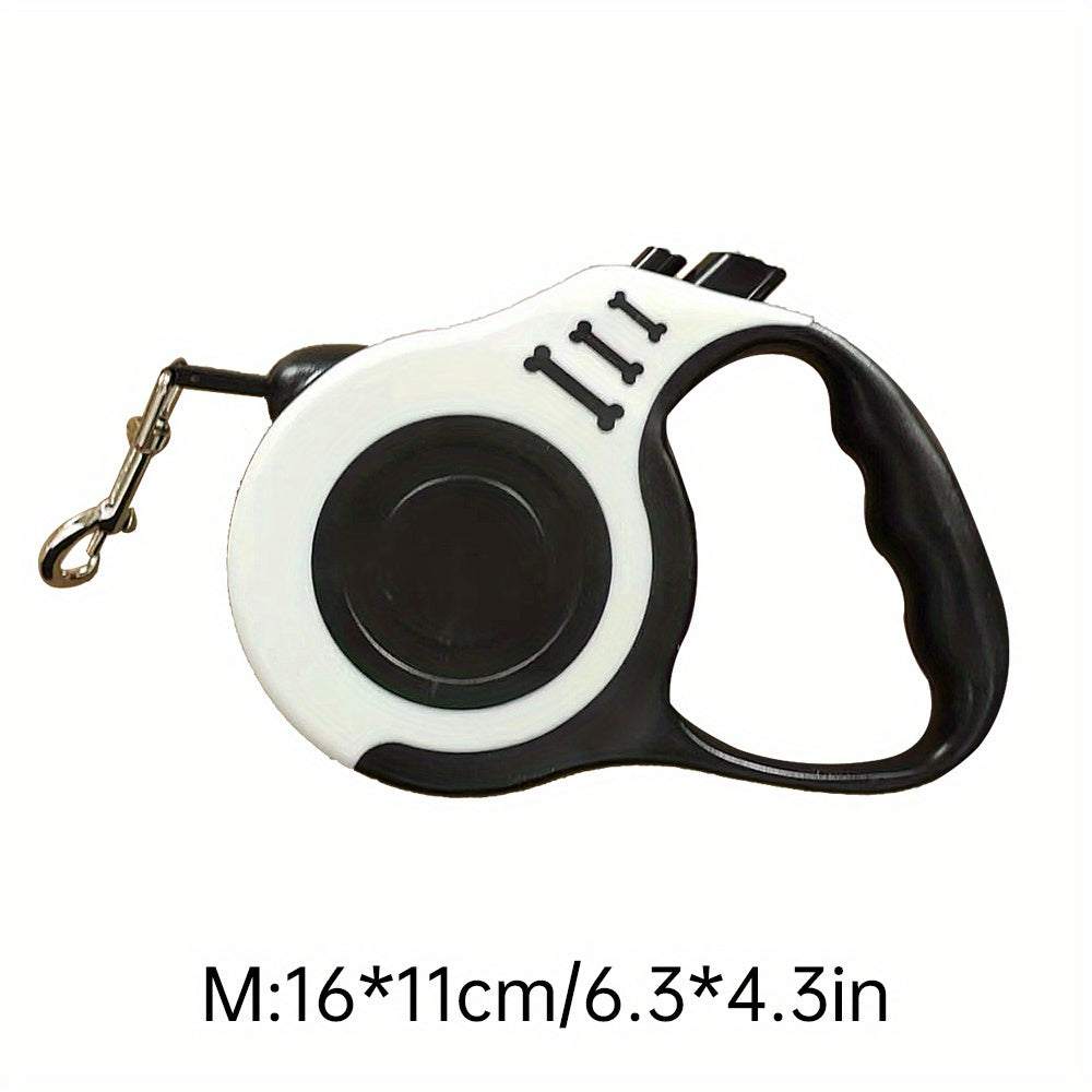 Colorful Double Retractable Leash