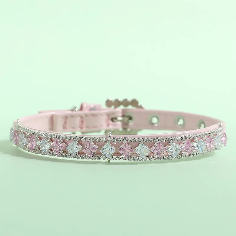 Luxury Pearl Pet Necklace