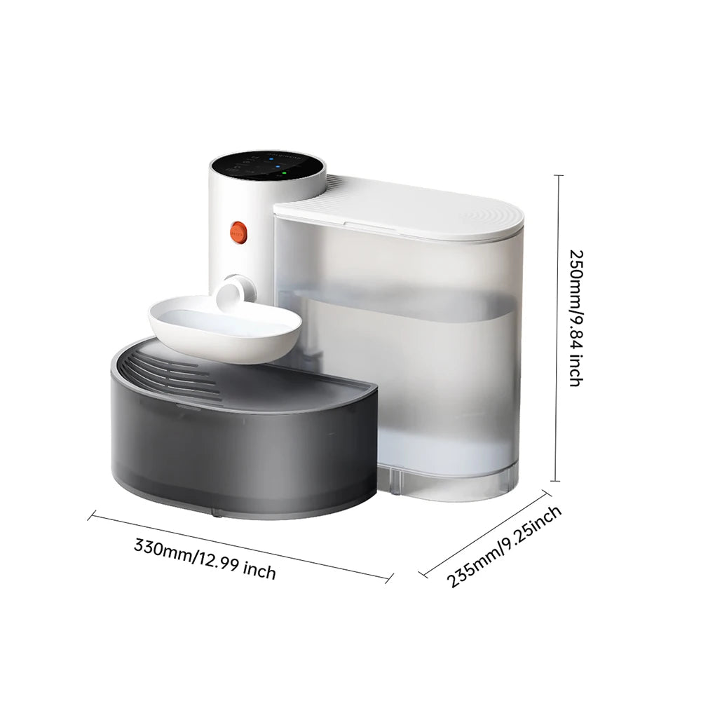 Smart Flow Cat Waterer