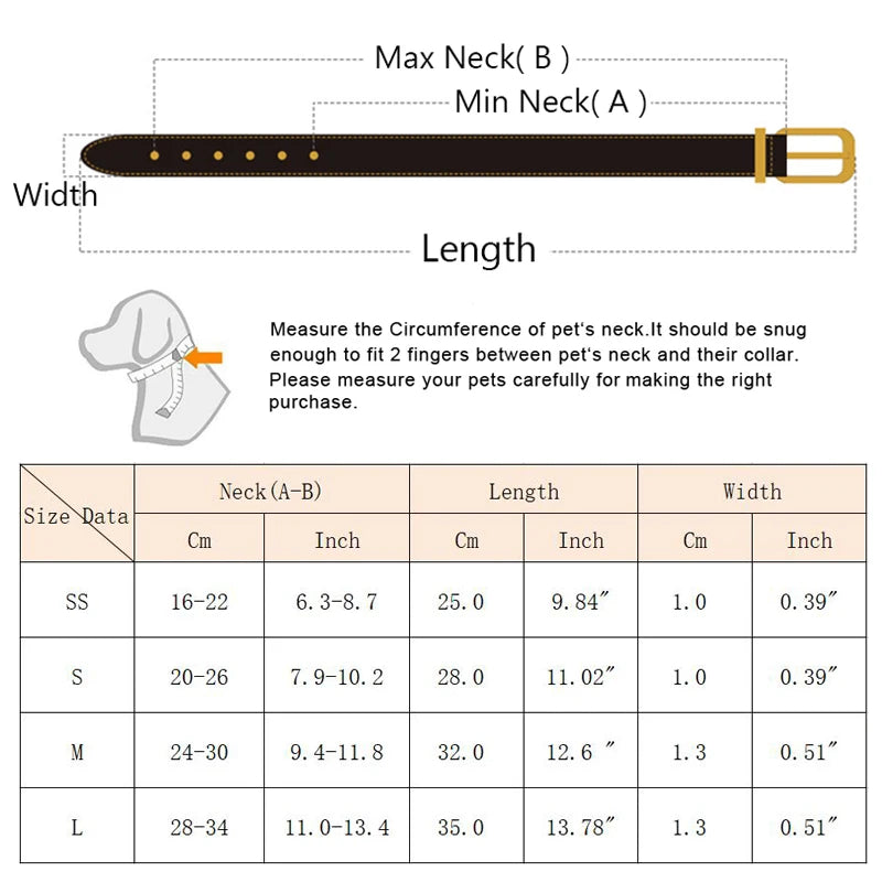 Luxury Pearl Pet Necklace