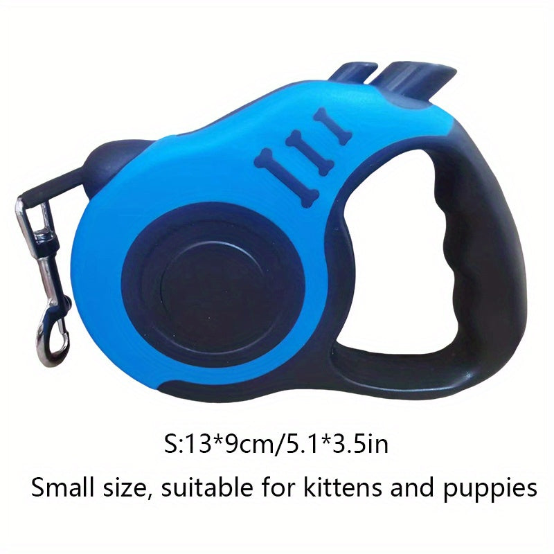 Colorful Double Retractable Leash
