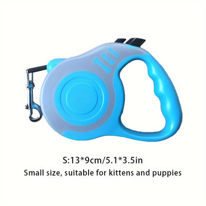 Colorful Double Retractable Leash