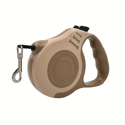 Colorful Double Retractable Leash