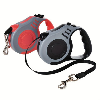 Colorful Double Retractable Leash