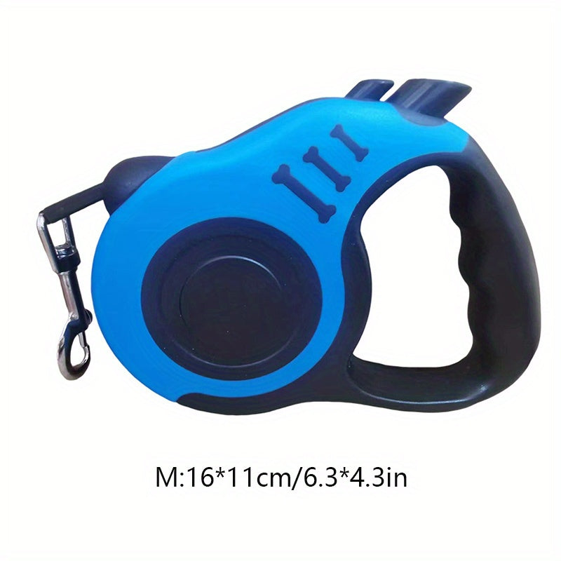 Colorful Double Retractable Leash