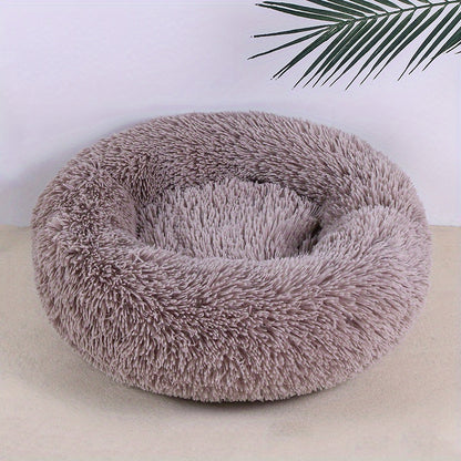 Ultra-Soft Plush Pet Bed