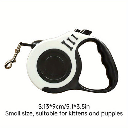 Colorful Double Retractable Leash