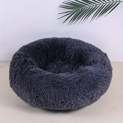 Ultra-Soft Plush Pet Bed