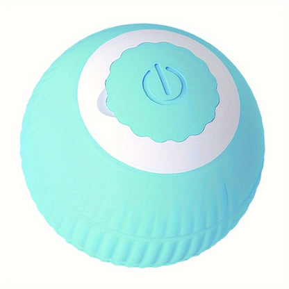 Smart Rolling Pet Toy