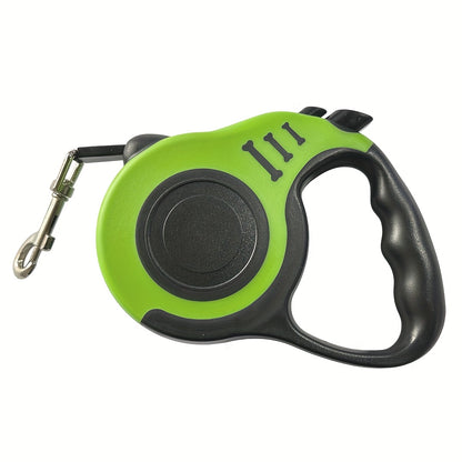 Colorful Double Retractable Leash