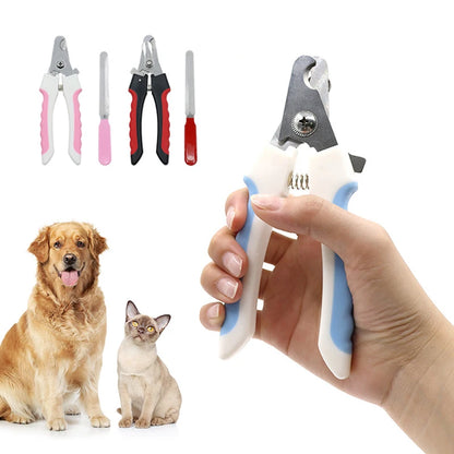 PawCare Stainless Nail Clippers