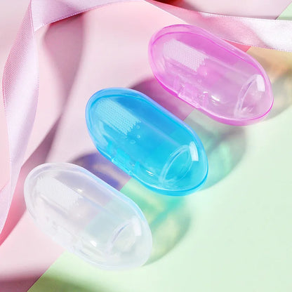 Kissable Teeth Pet Brush