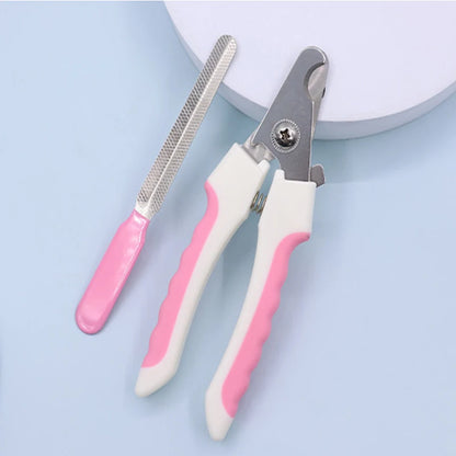 PawCare Stainless Nail Clippers