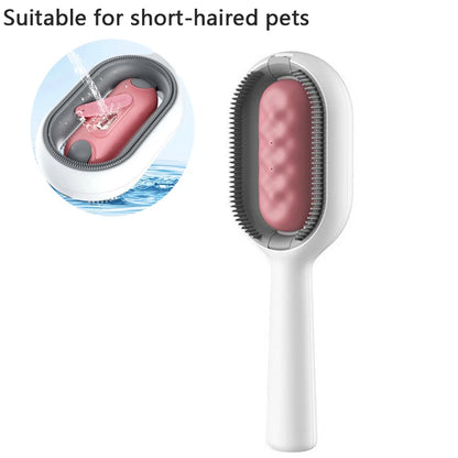 FurEase Pet Grooming Brush