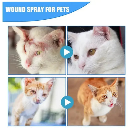 PawSoothe Anti-Itch Spray