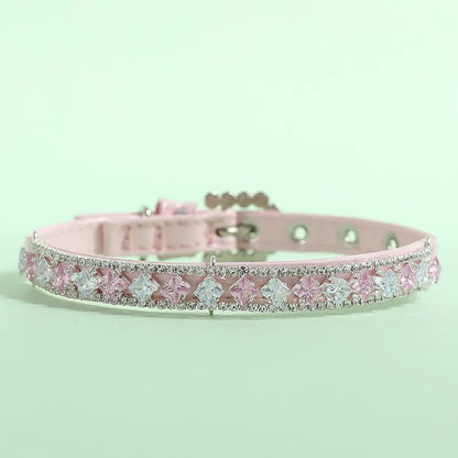 Luxury Pearl Pet Necklace