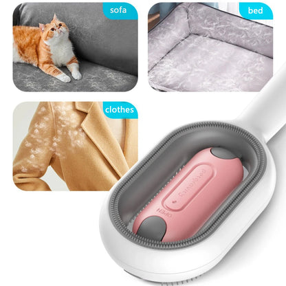 FurEase Pet Grooming Brush