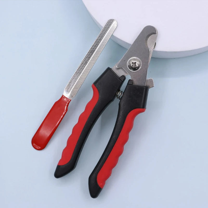 PawCare Stainless Nail Clippers