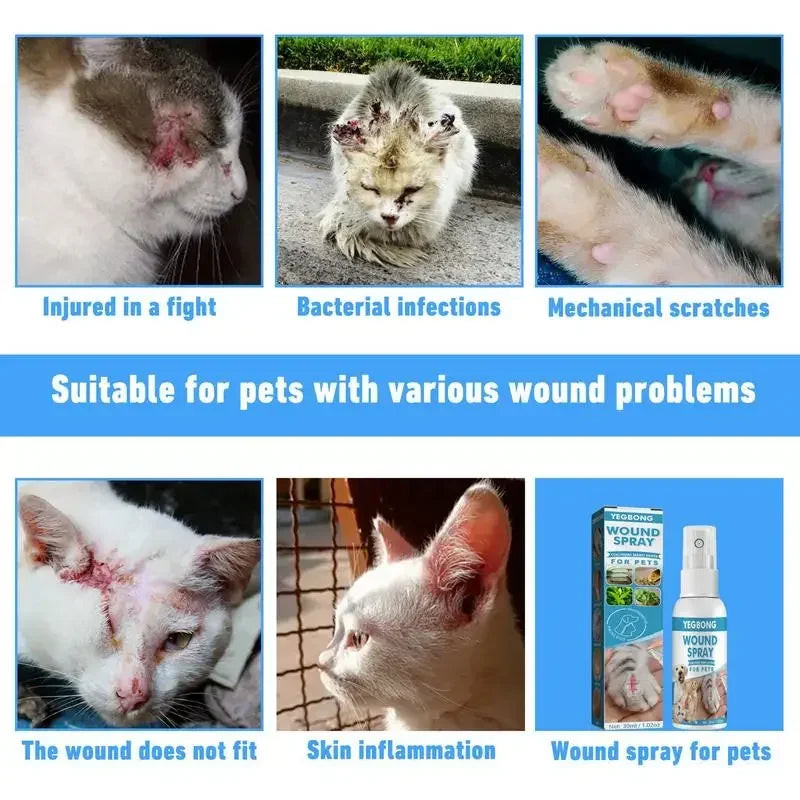 PawSoothe Anti-Itch Spray