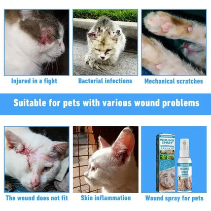 PawSoothe Anti-Itch Spray