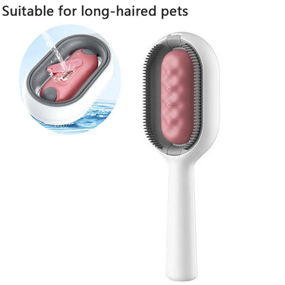 FurEase Pet Grooming Brush