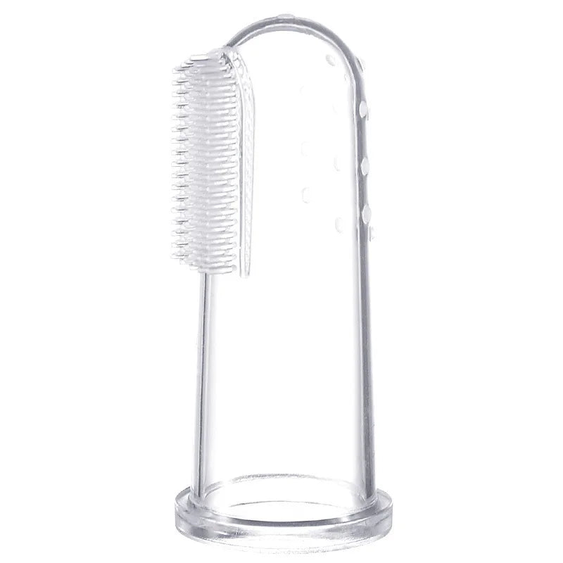 Kissable Teeth Pet Brush