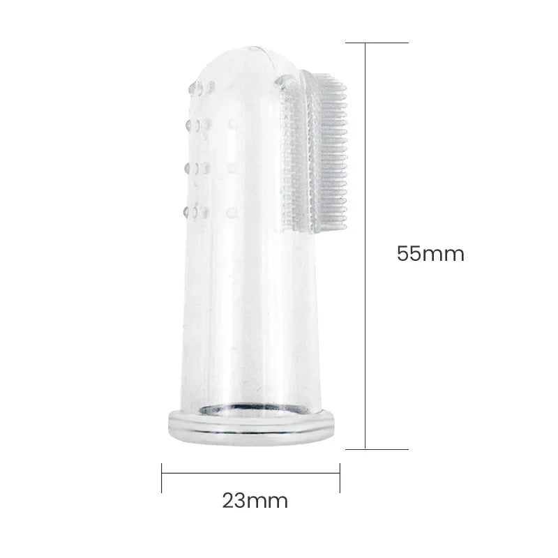 Kissable Teeth Pet Brush