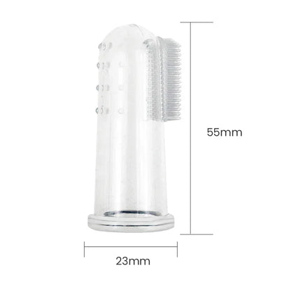 Kissable Teeth Pet Brush