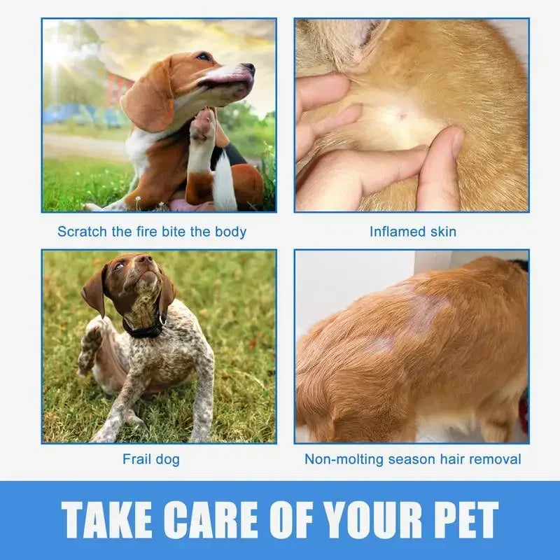PawSoothe Anti-Itch Spray