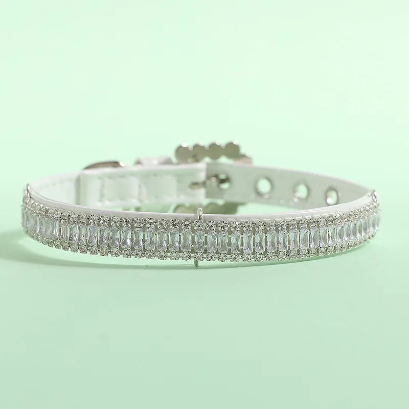 Luxury Pearl Pet Necklace