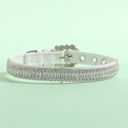 Luxury Pearl Pet Necklace