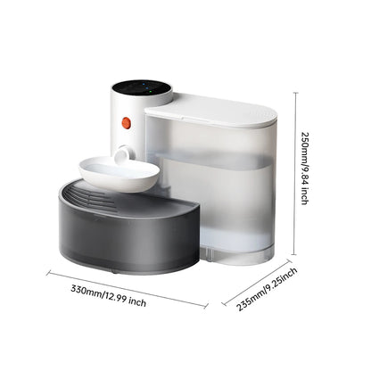 Smart Flow Cat Waterer