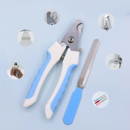 PawCare Stainless Nail Clippers