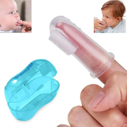 Kissable Teeth Pet Brush