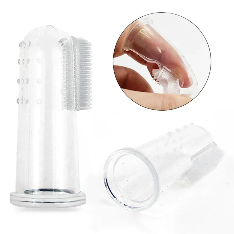 Kissable Teeth Pet Brush