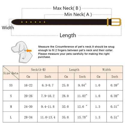 Luxury Pearl Pet Necklace