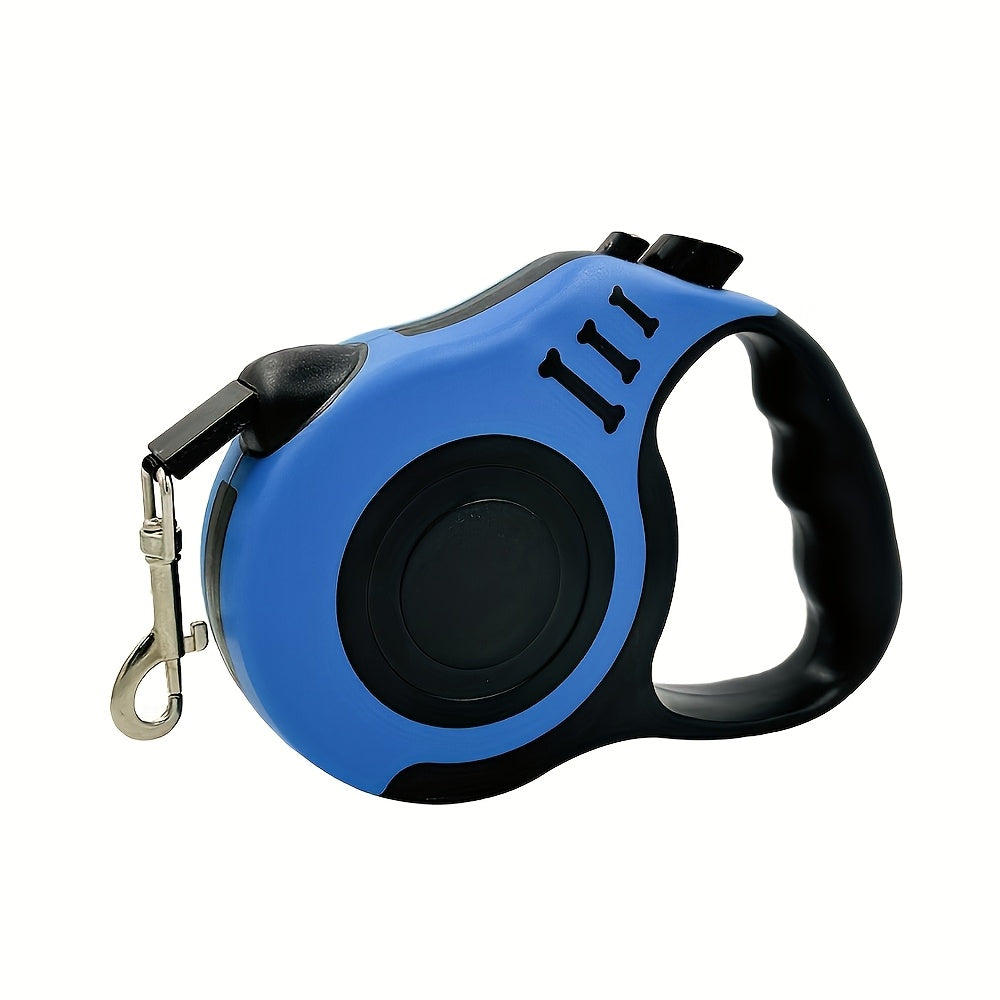 Colorful Double Retractable Leash