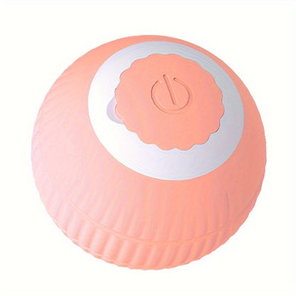 Smart Rolling Pet Toy