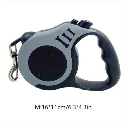 Colorful Double Retractable Leash